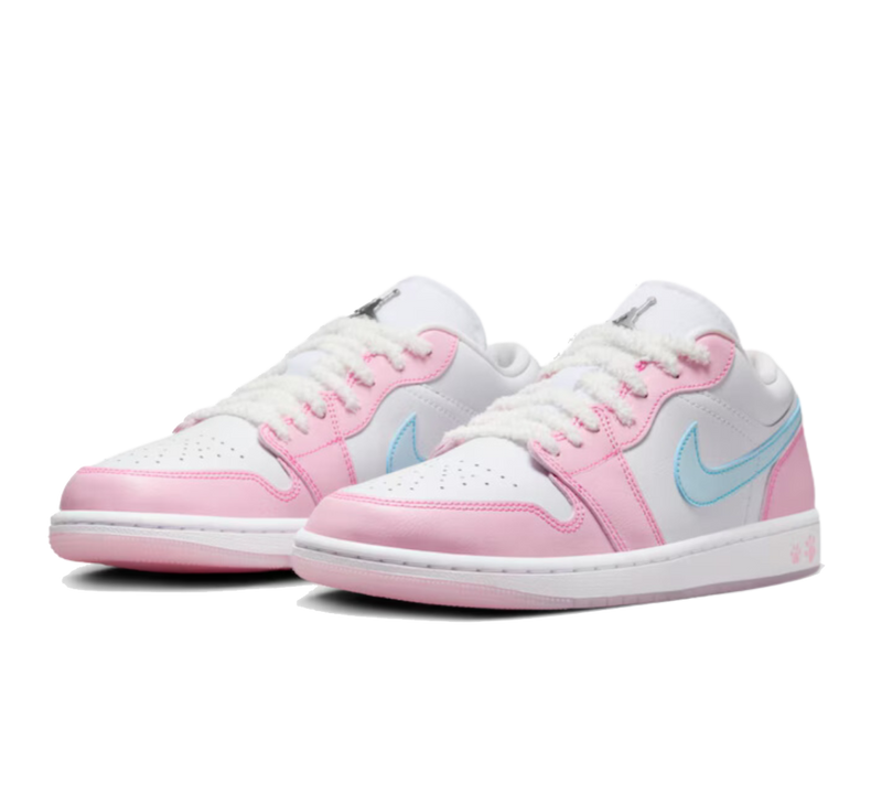 Air Jordan Low 'Paw Print' - Encomenda