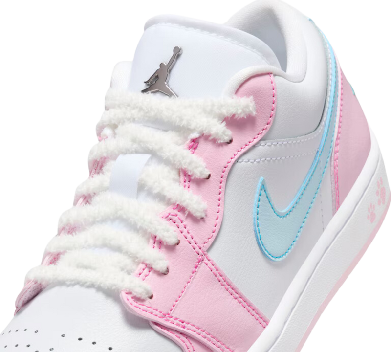 Air Jordan Low 'Paw Print' - Encomenda