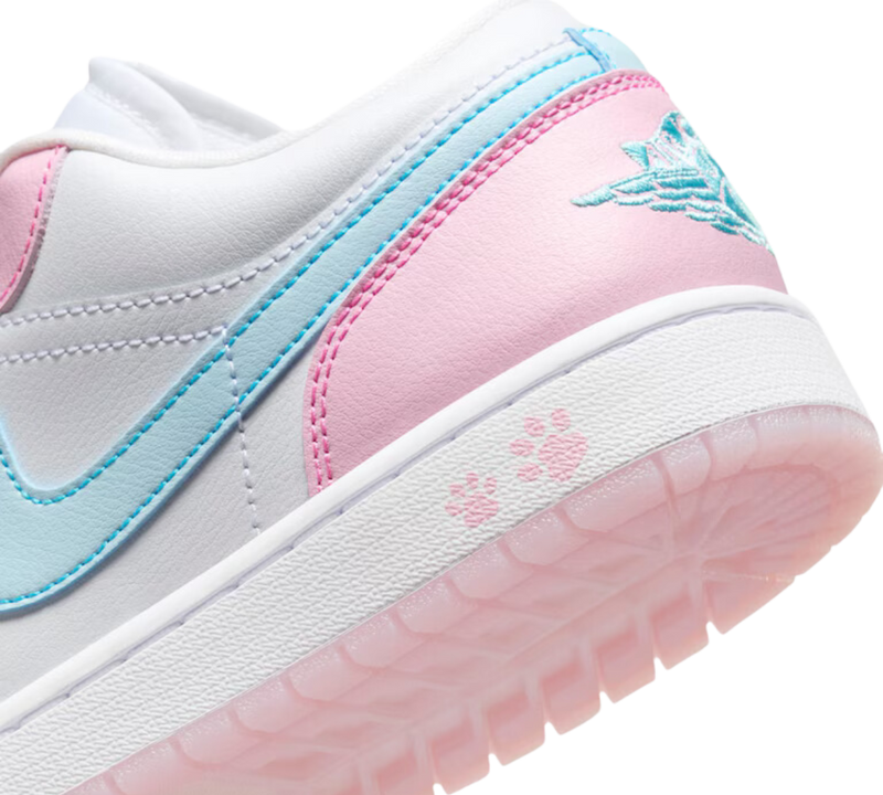 Air Jordan Low 'Paw Print' - Encomenda