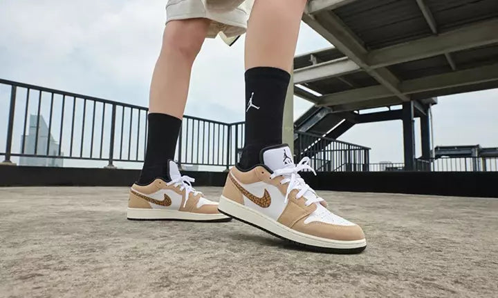 Air Jordan 1 Low SE Brown Elephant - Encomenda