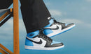 Air Jordan 1 Retro High OG UNC Toe  - Encomenda