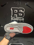 Tênis Nike Air Jordan 3 Retro True Blue OG - Pronta Entrega