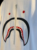 Camiseta BAPE Branco - Pronta Entrega
