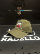 Boné Aba Curva Tommy Hilfiger Verde - Pronta Entrega