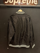 Jaqueta Louis Vuitton Nylon Baseball LV Lovers - Pronta Entrega