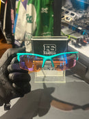 Óculos Oakley Eye Jacket 2.0 Verde Lente Prizm - Pronta Entrega