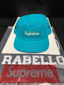 Boné Supreme 5 Panel Neon Blue - Pronta Entrega