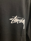 Camisa Stussy Dados Preta - Pronta Entrega
