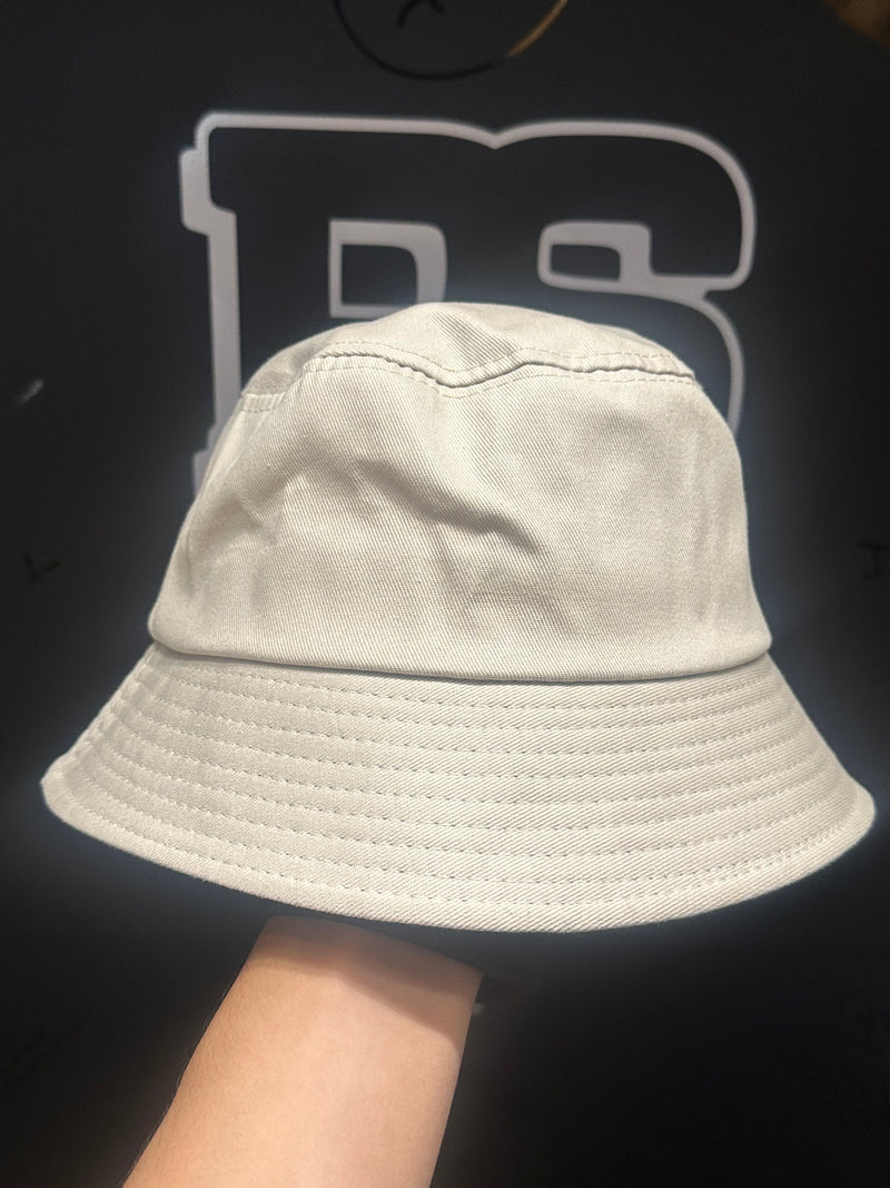 Bucket Prada Bege - Pronta Entrega