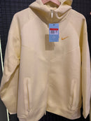 Conjunto Tech Fleece Nike x NOCTA Amarelo - Pronta Entrega