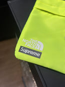 Bag Supreme X North Face Verde - Pronta Entrega