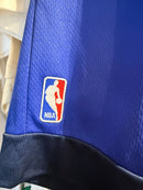 Short NBA X Golden State Warriors Azul Basquete Treino Azul - Pronta Entrega
