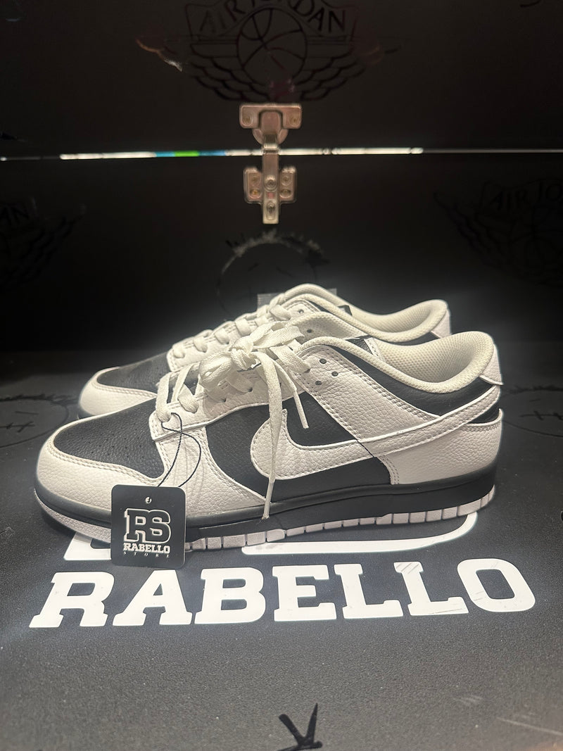 Tênis Nike Dunk Low “Reverse Panda” - Pronta Entrega