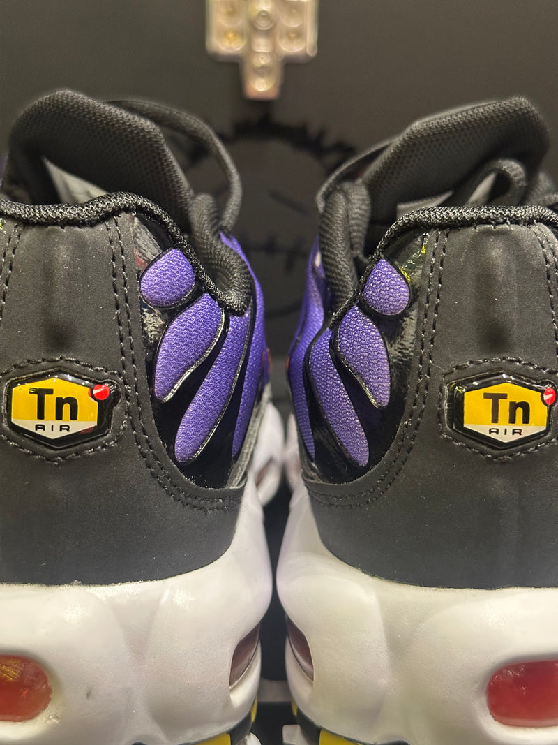 Tênis Nike Air Max TN Plus “Voltage Purple” - Pronta Entrega