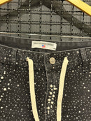 Short Jeans Valley Dreams Pérolas - Pronta Entrega