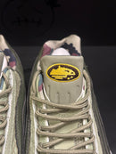 Tênis Nike Air Max 95 X Corteiz Military Green - Pronta Entrega