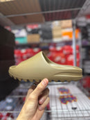 Adidas Yeezy Slide Marrom Claro - Pronta Entrega