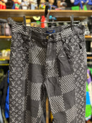 Calça Louis Vuitton Jeans Monogram - Pronta Entrega