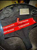 Conjunto Supreme Underwear Feminino - Pronta Entrega