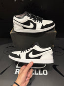 Tênis Nike Air Jordan 1 Low Og Black Toe - Pronta Entrega