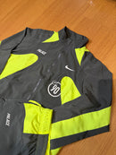 Conjunto Nike Palace Total 90 Verde Limão - Pronta Entrega