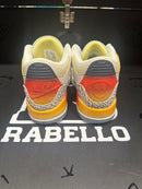 Tênis Nike Air Jordan 3 SP X J Balvin Medellín Sunset - Pronta Entrega