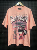 Camiseta Hellstar Brainwashed World Tour - Pronta Entrega