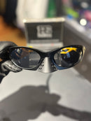 Óculos Oakley PLANTARIS Black/Yellow Lente Preta - Pronta Entrega