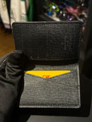 Carteira Louis Vuitton Pocket Organizer Monogram Eclipse - Pronta Entrega