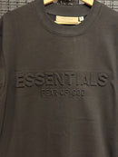 Camiseta Essentials FOG Black - Pronta Entrega