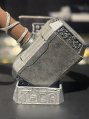 Colecionável Thor Martelo Mjolnir Resina - Pronta Entrega