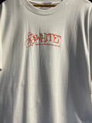 Camiseta OFF WHITE MILAN ITALY Branca - Pronta Entrega