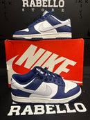 Tênis Nike Dunk Low Deep Royal Blue - Pronta Entrega