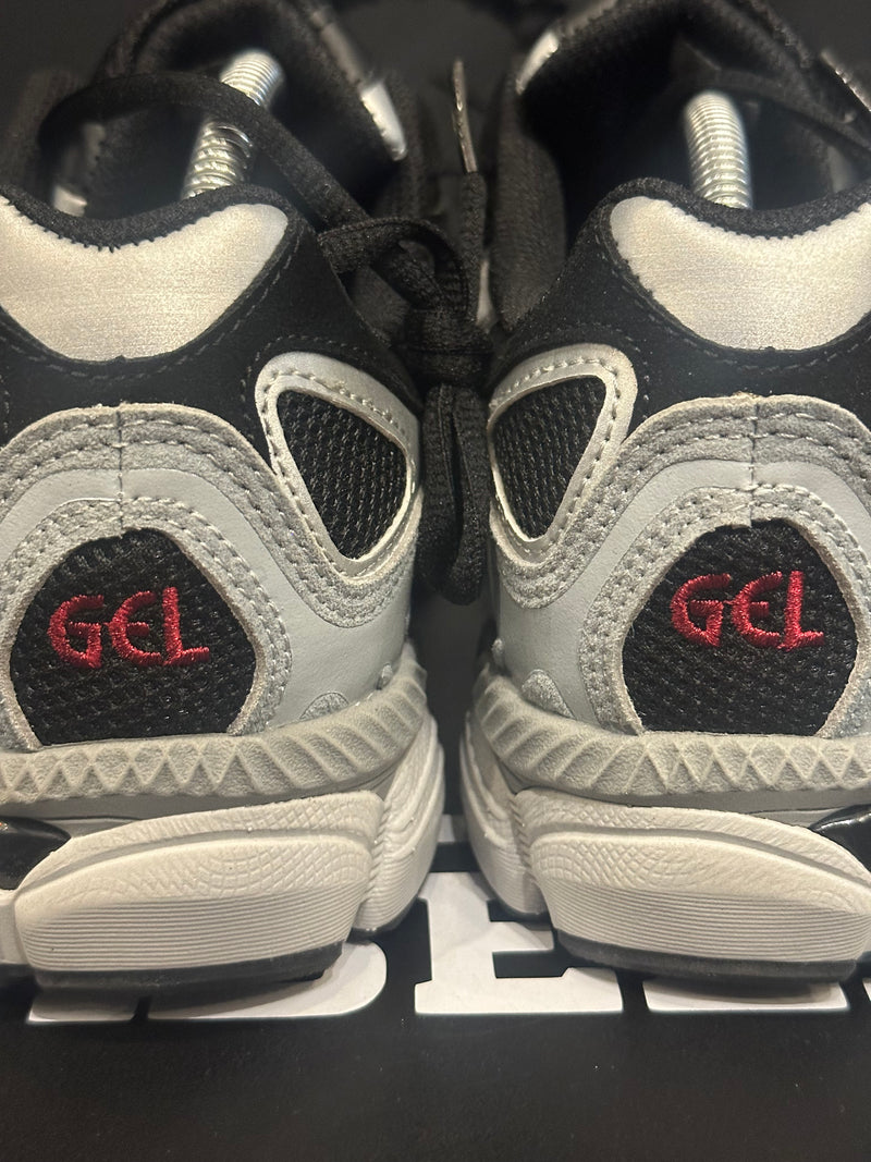 Tênis Asics Gel NYC Black/Fjord Grey - Pronta Entrega