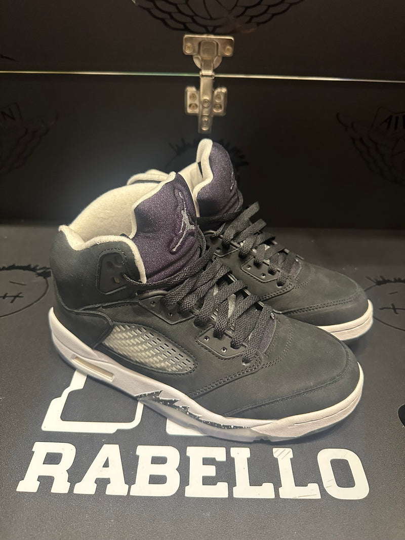 Tênis Nike Air Jordan 5 Retro Oreo - Pronta Entrega