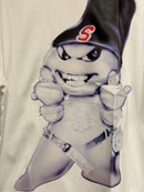 Camiseta Supreme Snowman White FW25-W7 - Pronta Entrega