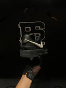 Tênis Nike Air Force 1 Low Black Phantom X Ambush - Pronta Entrega