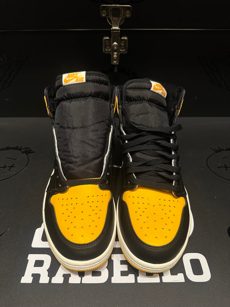 Tênis Nike Air Jordan 1 High OG Taxi - Pronta Entrega