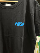 Camisa High Preta Factory - Pronta Entrega