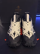 Tênis Moncler + Rick Owens Trailgrip Megalace - Pronta Entrega