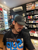 Boné Supreme x Nike Running Black - Pronta entrega