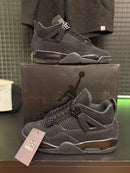 Tênis Nike Air Jordan 4 Black Cat - Pronta Entrega