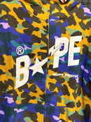 Jaqueta Bape Shark x Heron Preston - Pronta Entrega