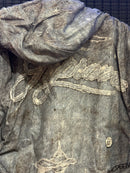 Jaqueta Supreme HJR Trompe L'oeil Hooded Work Jacket - Pronta Entrega
