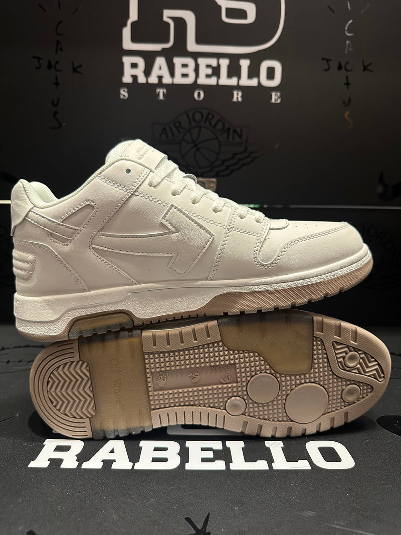 Tênis Off-White Out of Office White - Pronta Entrega