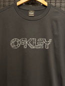 Camiseta Oakley Geometric Black - Pronta Entrega