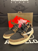 Tênis Nike Travis Scott x Air Jordan 1 Low Mocha - Pronta Entrega