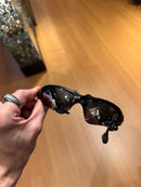 Óculos Oakley Thump Lente Prizm + Lente Brinde Black  Fone de Ouvido Bluetooth - Pronta Entrega