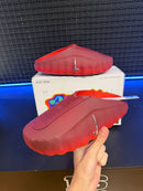 Slide Nike Mind 001 Team Red University Red - Pronta Entrega