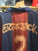 Camiseta Nike Barcelona Travis Scott Vintage